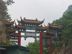 -大连冰峪旅游度假区