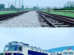 -中国铁道博物馆(东郊展馆)