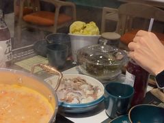 -椰子湾·海南火锅·糟粕醋·椰子鸡(正大广场店)