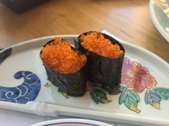 飞鱼籽军舰-天正河鲀·河豚亭(大连店)