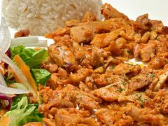 -伊斯坦布尔土耳其清真咖啡餐厅