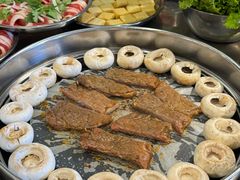 -英雄故事地摊烤肉(马驹桥店)