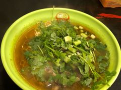 -张记牛肉面馆(天津路店)