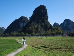 -靖西鹅泉风景区