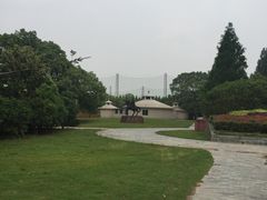 -长兴岛郊野公园农场食堂