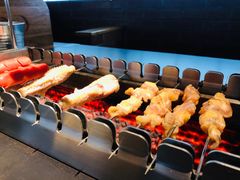 -很久以前羊肉串(京汉店)