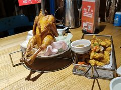 -吴越荣记苏州菜·松鼠桂鱼100%活鱼现做(斜塘老街店)