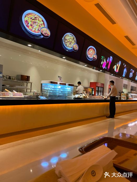白金汉爵大酒店-24小时餐厅(南京白金汉爵大酒店店)图片