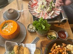 -KimPro 辛普乐概念韩餐