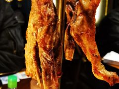 和田架子肉-楼兰新疆主题餐厅(苏州中心店)