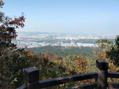 -紫金山索道-售票处