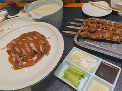 -紫光园·烤鸭·北京菜(团结湖店)