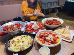 -叶派龙虾•招牌香辣蟹·海鲜(中海国际店)