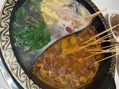 -爱有声毛肚串串火锅自助(龙之梦大都汇店)