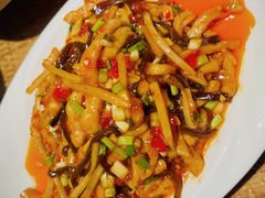 -渝信川菜 · 川味家常菜(长安店)