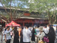 -海南文笔峰盘古文化旅游区
