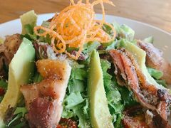 牛油果烤鸡沙拉-LYFATTI 莱芙缇(赣水路店)