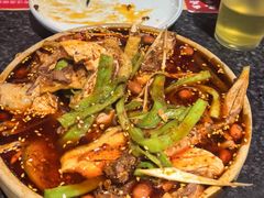 -小饕荟雅安贡椒鱼鲜馆(广福桥店)