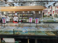 水产区-森谷美食公园(杨行店)