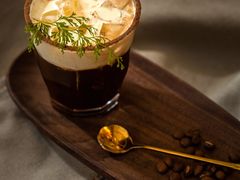 奶油可可咖啡-25#COFFEE(古地石店)