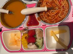 -静香HOUSE·全时段融合餐厅(七星欢乐颂店)