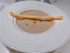 法式奶油蘑菇浓汤-Deer Park鹿园西餐(仁恒置地广场店)