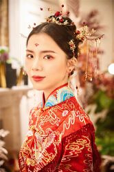 点击看大图 -弥雾·Nebula·西服婚纱定制