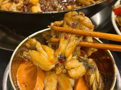 -鸿顺老铁锅美蛙鱼府(解放碑店)