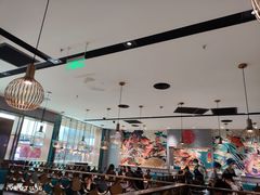 -半天妖烤鱼(丰科万达店)