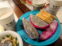 -蒙肥羊·潮汕牛肉火锅烤肉自助(拱北店)