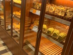 面包甜点陈列柜-都恩客(高岛屋百货店)