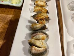 碳烤鳗鱼-十六蒲(桂林路店)