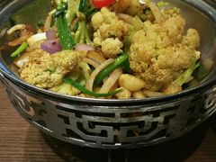 干锅花菜-涌上外婆桥(南塘店)