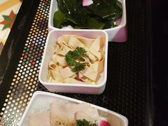 深海海带苗-左庭右院鲜牛肉火锅(新梅广场店)