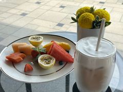 -日落吧·海景咖啡厅·餐酒吧·鸡尾酒·下午茶·乐队表演·浪漫夕阳·三亚文华东方酒店