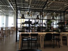 大堂-宜家·瑞典风味餐厅(天津东丽商场店)