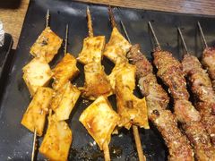 -刘成杰锦州烧烤(南河路店)