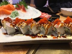 -一井烧肉·活鳗·寿司(望京SOHO店)