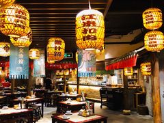 大堂-南京大牌档(香港广场店)