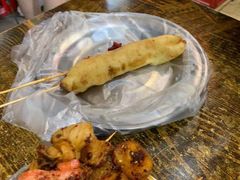 -小朱麻辣串(益民街店)
