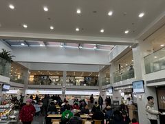 -北京大学-燕南食堂