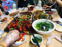 -丘艳豆花饭大排档(大坪店)