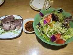 -巴依兄弟西域美食(机场店)