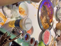 -卤校长重庆火锅(国兴店)