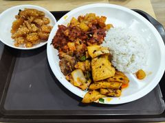 -北京大学-燕南食堂