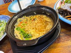-老姑砂锅·烧烤天津菜(体北道店)
