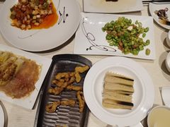 -唐拉雅秀酒店-唐苑中餐厅