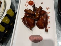 -朱记乳鸽王·非遗石岐乳鸽·全鸽宴(大兴旗舰店)