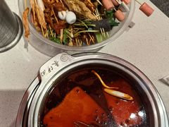 -来伊回麻辣烫·火锅串串清真(红瓦寺总店)