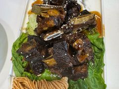-手抄板凳江南菜(湖滨商业街店)